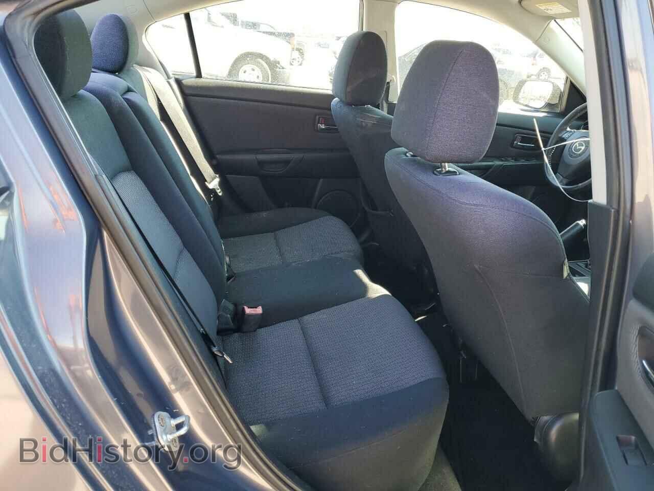 2008 MAZDA 3 - VIN: JM1BK32F281112973 - Фото 10