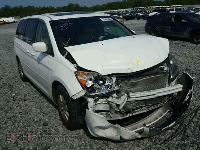 Photo 5FNRL3H60AB004500 - HONDA ODYSSEY 2010