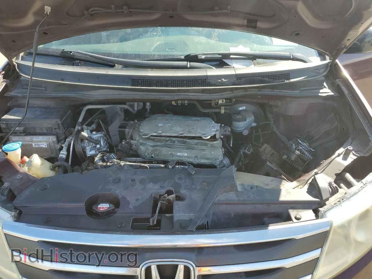 2011 HONDA All Models - VIN: 5FNRL5H47BB040082 - Фото 12