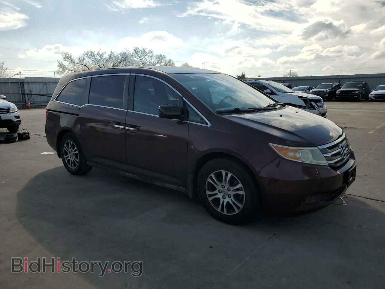 2011 HONDA All Models - VIN: 5FNRL5H47BB040082 - Фото 4