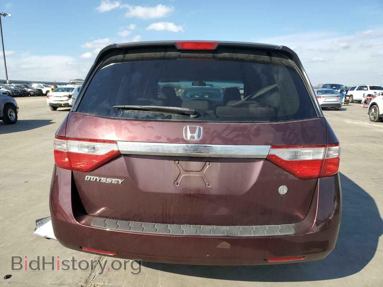 2011 HONDA All Models - VIN: 5FNRL5H47BB040082 - Фото 6