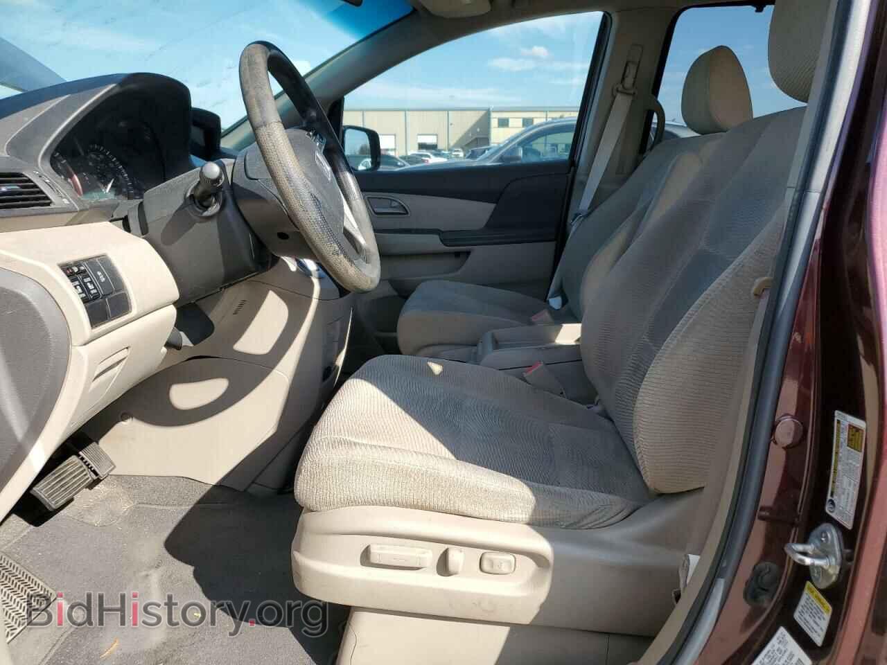 2011 HONDA All Models - VIN: 5FNRL5H47BB040082 - Фото 7