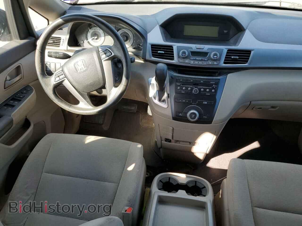 2011 HONDA All Models - VIN: 5FNRL5H47BB040082 - Фото 8
