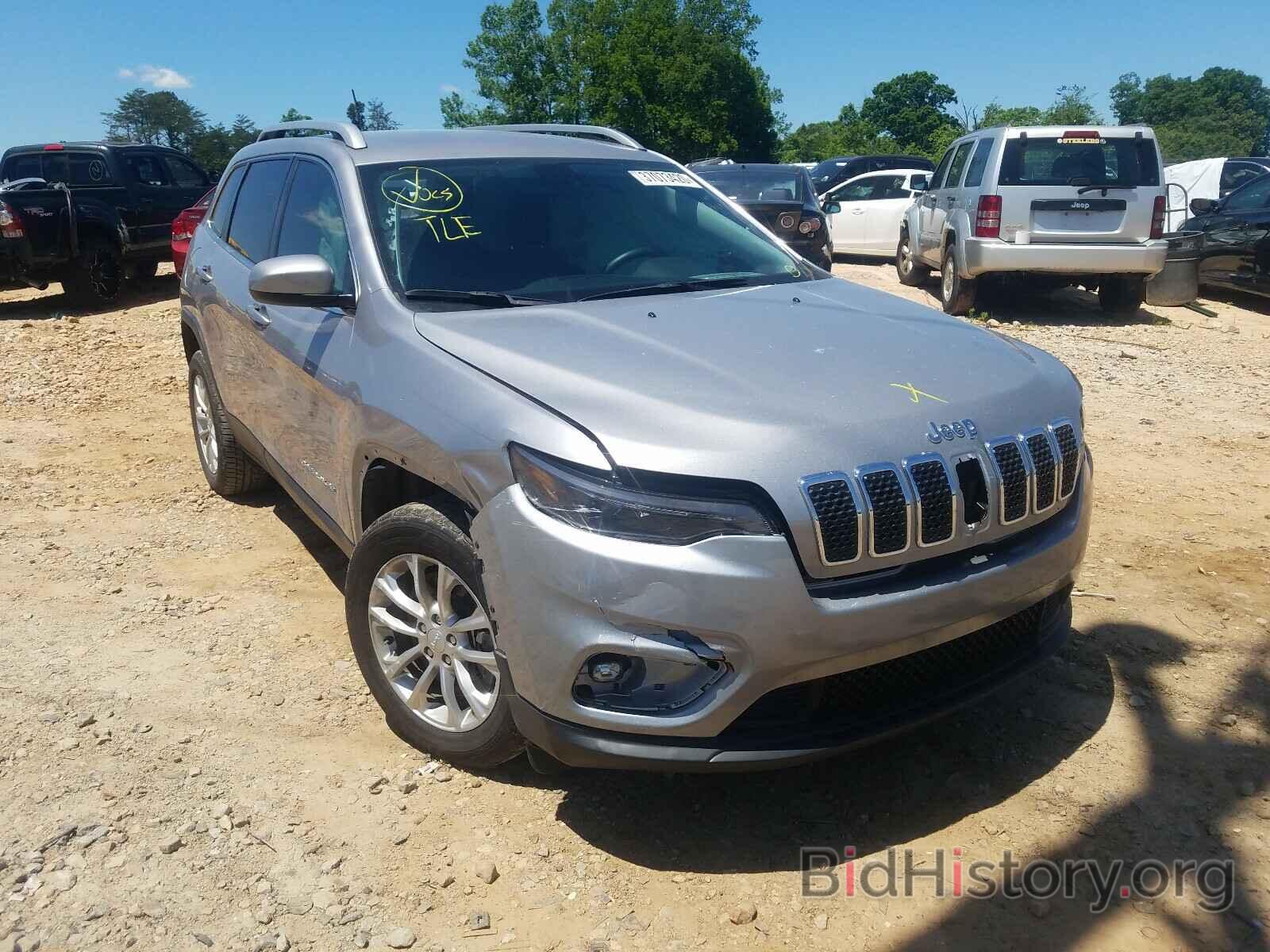 Photo 1C4PJLCB9KD297260 - JEEP CHEROKEE 2019