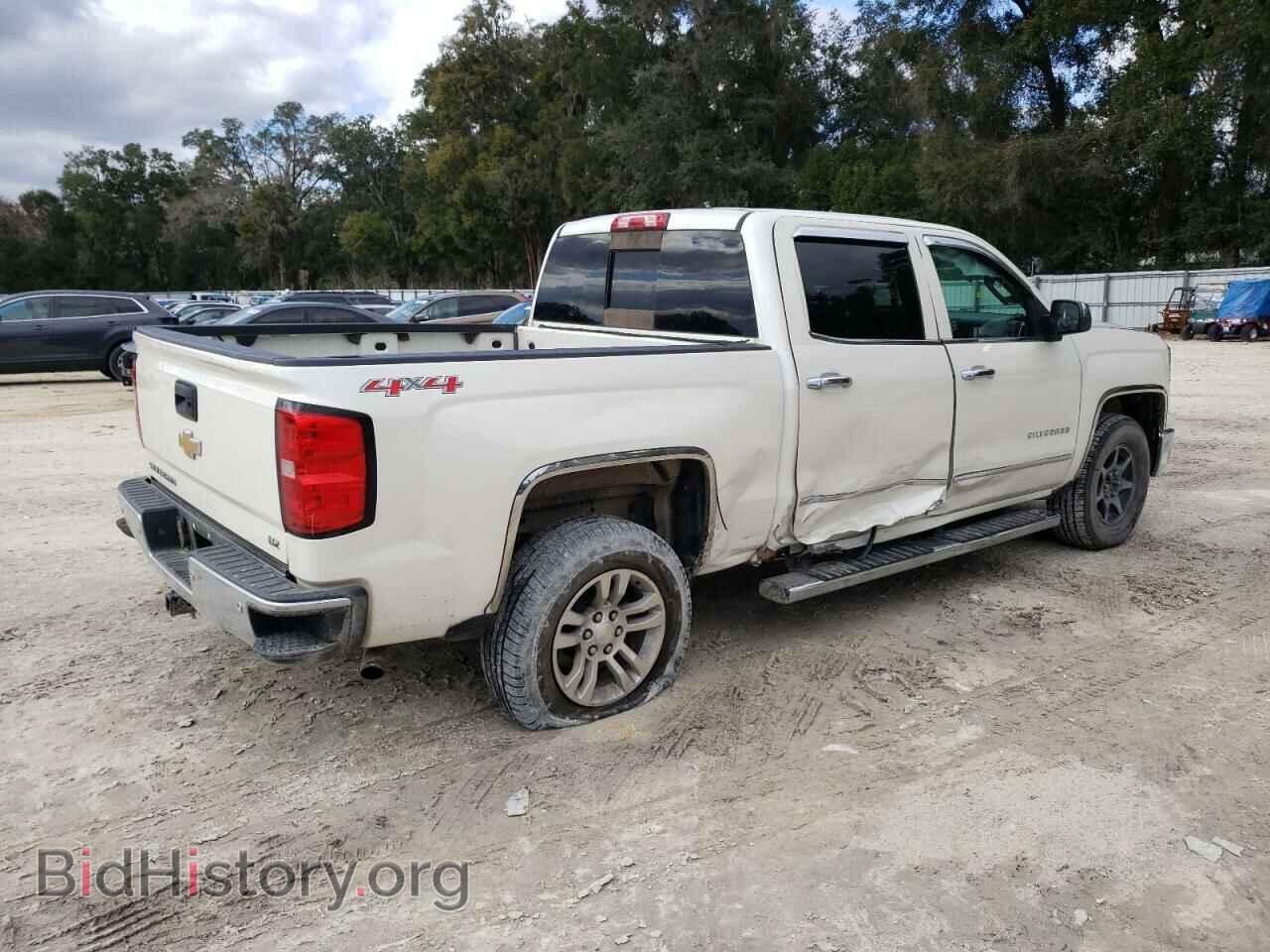 2015 CHEVROLET SILVERADO - VIN: 3GCUKSEC7FG164585 - Фото 3