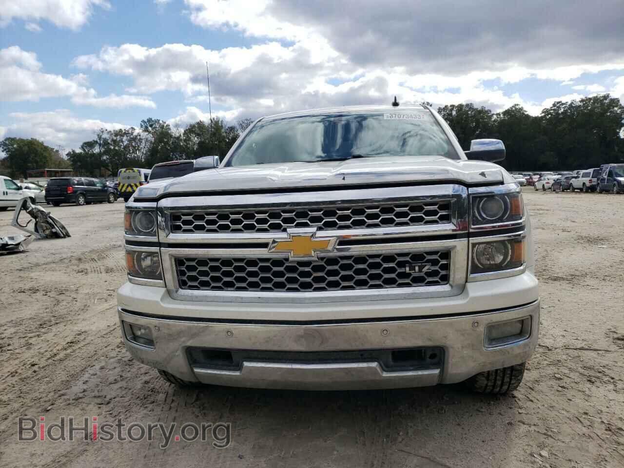 2015 CHEVROLET SILVERADO - VIN: 3GCUKSEC7FG164585 - Фото 5