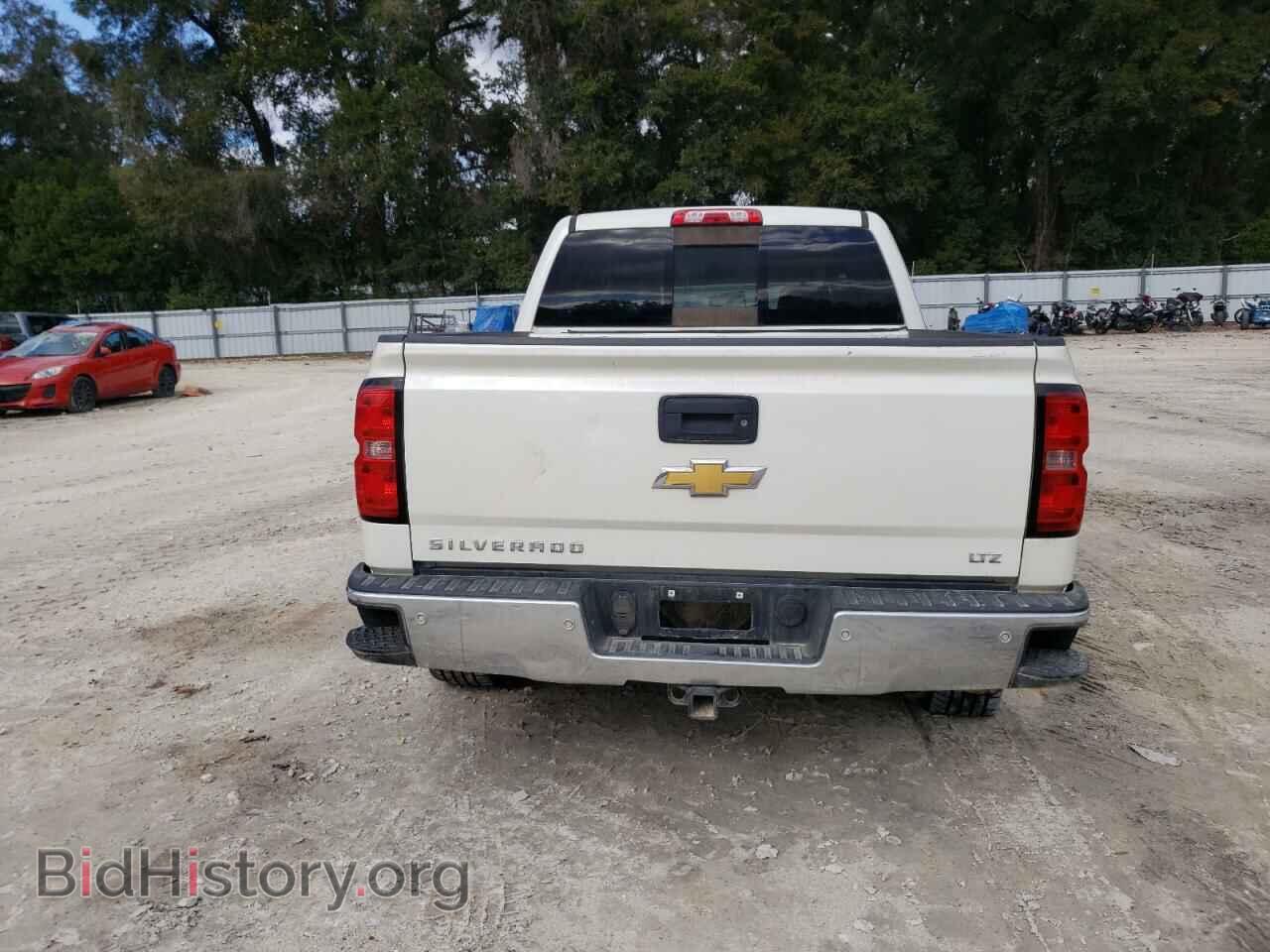 2015 CHEVROLET SILVERADO - VIN: 3GCUKSEC7FG164585 - Фото 6