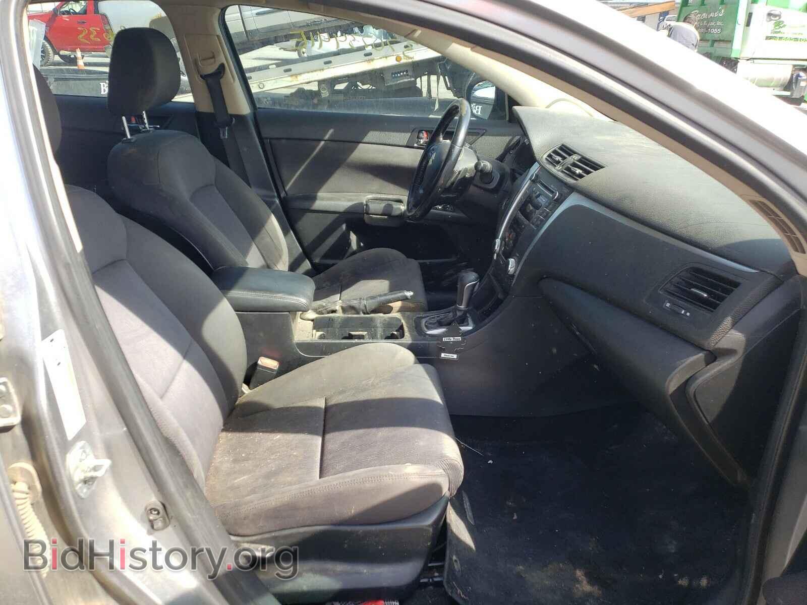 2010 SUZUKI KIZASHI - VIN: JS2RE9A50A6100126 - Фото 5