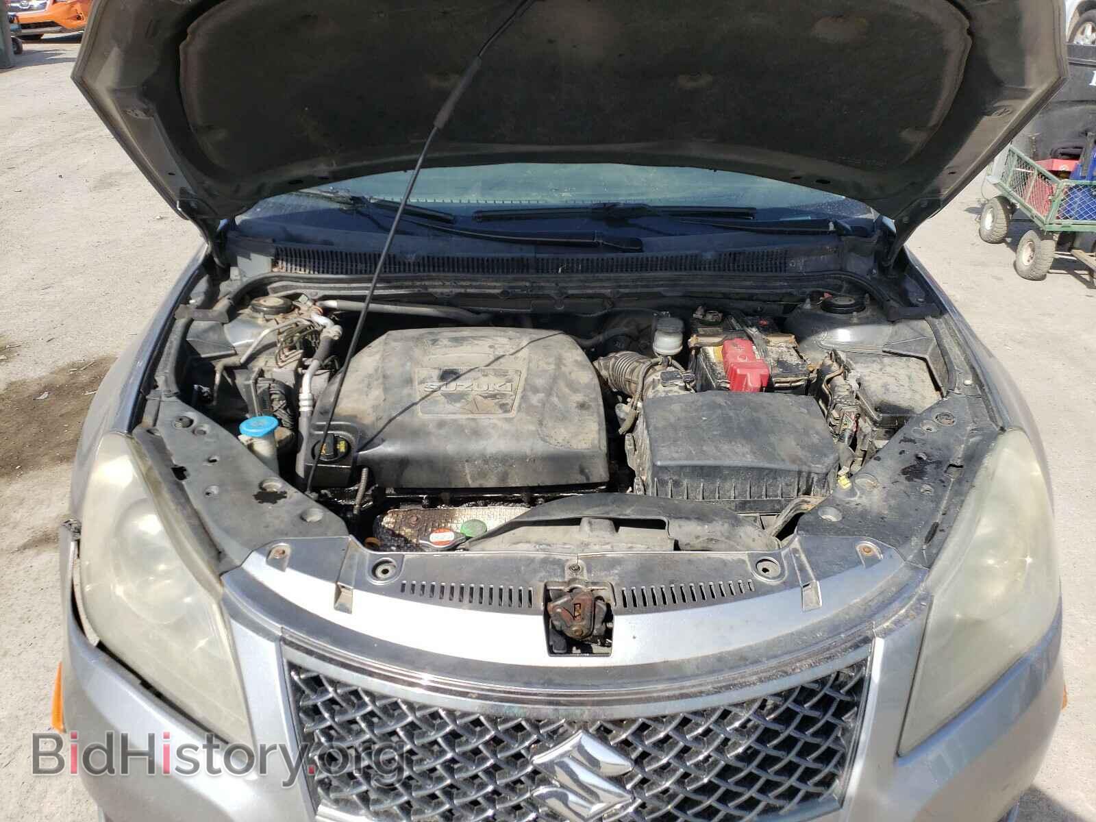 2010 SUZUKI KIZASHI - VIN: JS2RE9A50A6100126 - Фото 7