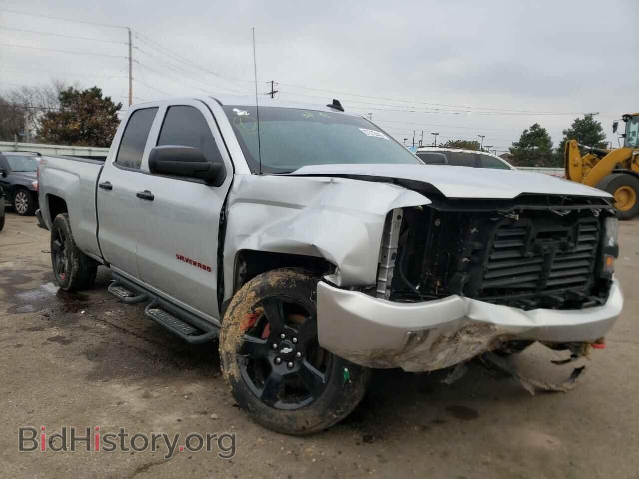 Photo 1GCVKREC2JZ266124 - CHEVROLET SILVERADO 2018