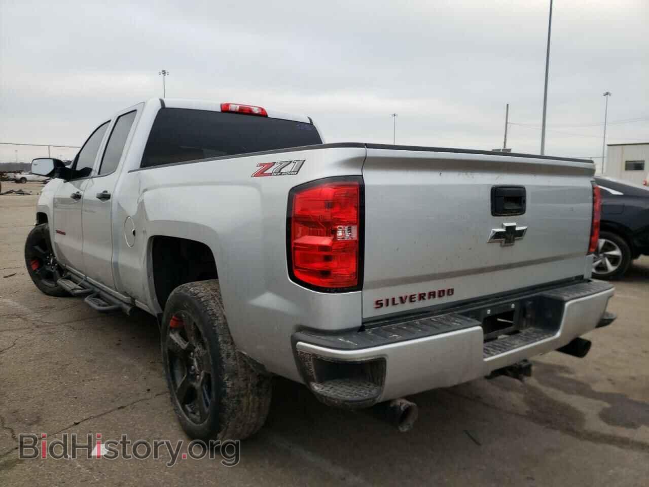 2018 CHEVROLET SILVERADO - VIN: 1GCVKREC2JZ266124 - Фото 3