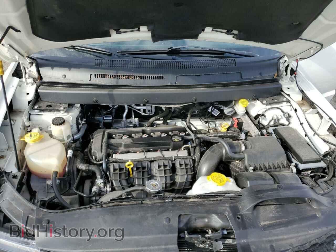 2017 DODGE JOURNEY - VIN: 3C4PDCAB0HT607826 - Photo 12