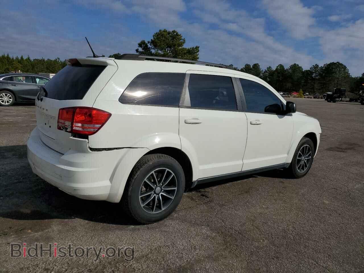 2017 DODGE JOURNEY - VIN: 3C4PDCAB0HT607826 - Photo 3
