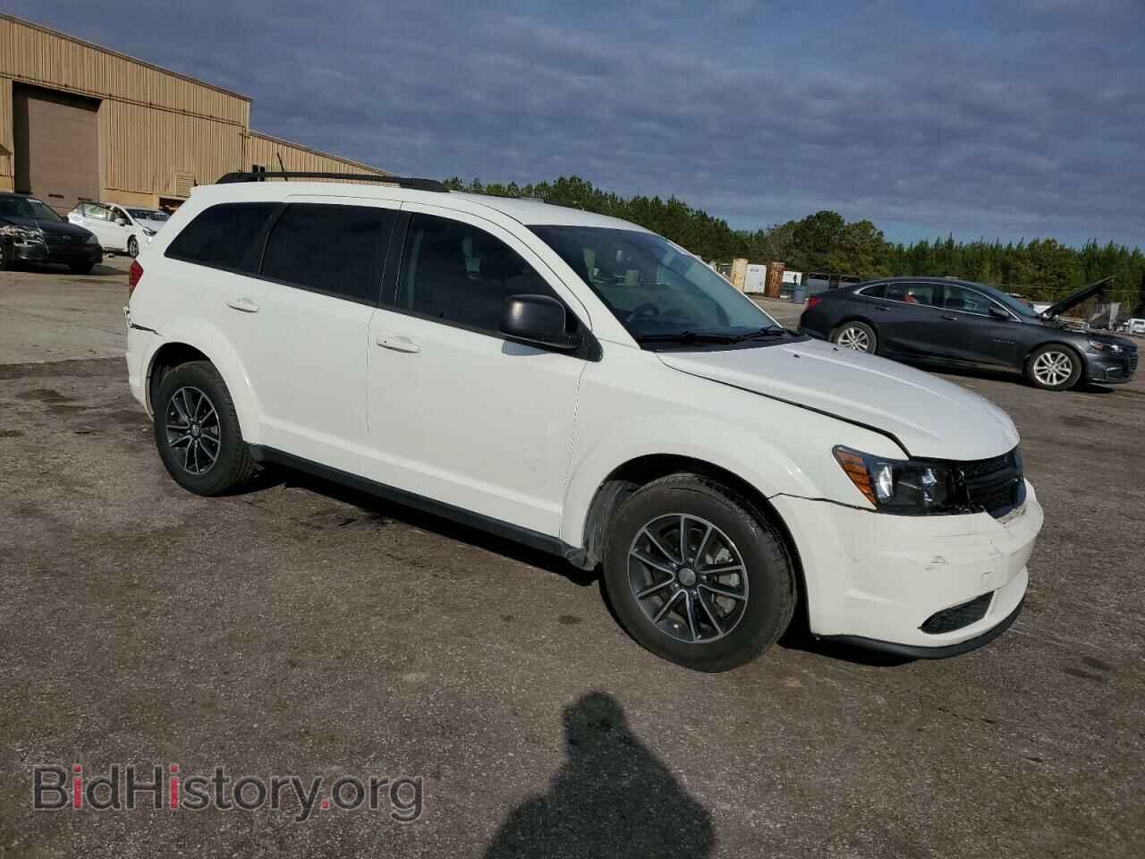 2017 DODGE JOURNEY - VIN: 3C4PDCAB0HT607826 - Photo 4