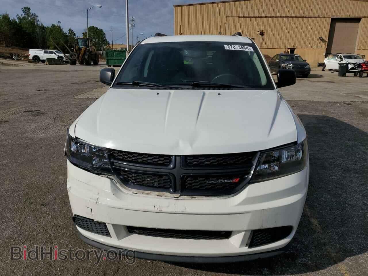 2017 DODGE JOURNEY - VIN: 3C4PDCAB0HT607826 - Photo 5