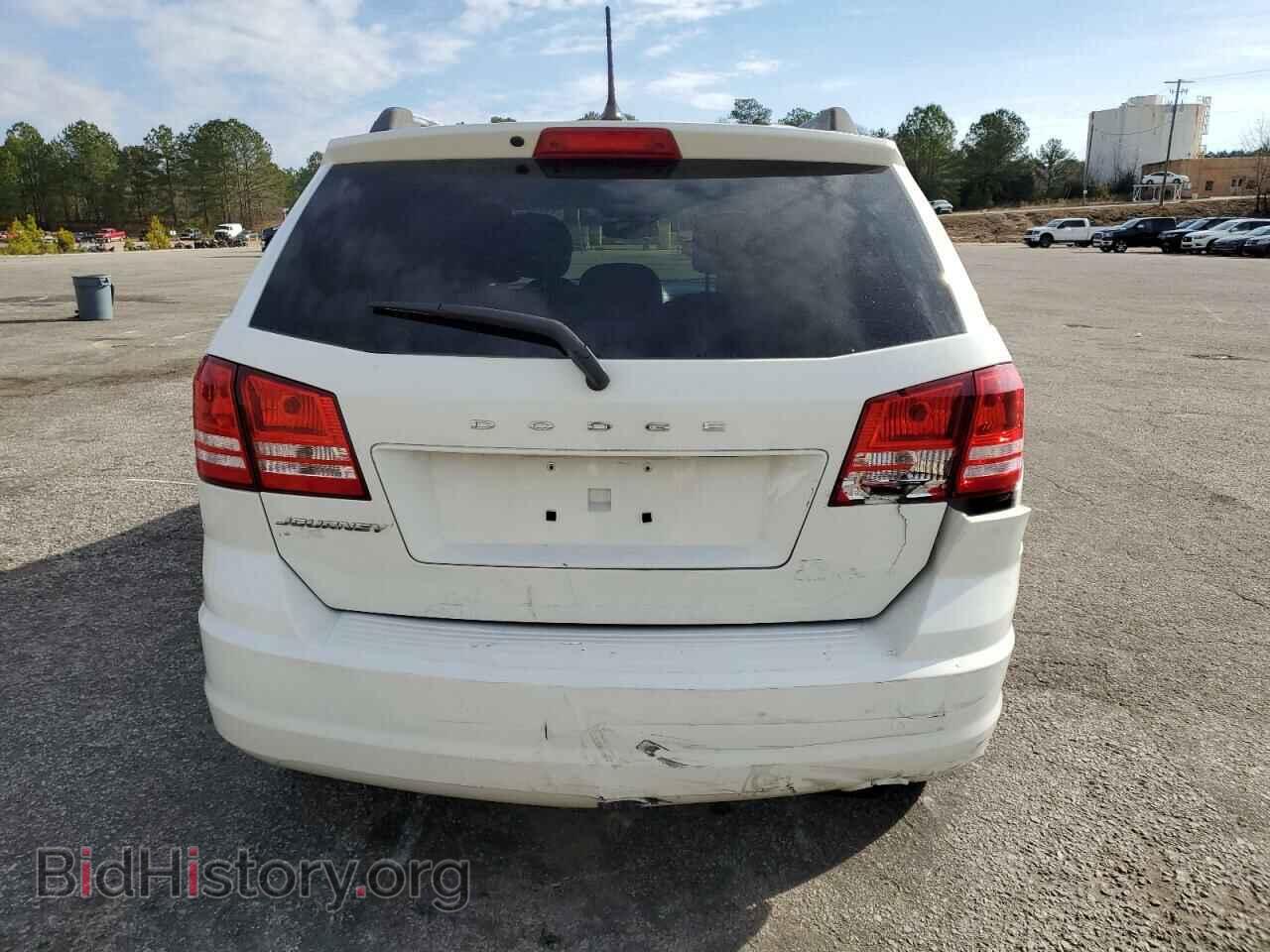 2017 DODGE JOURNEY - VIN: 3C4PDCAB0HT607826 - Photo 6
