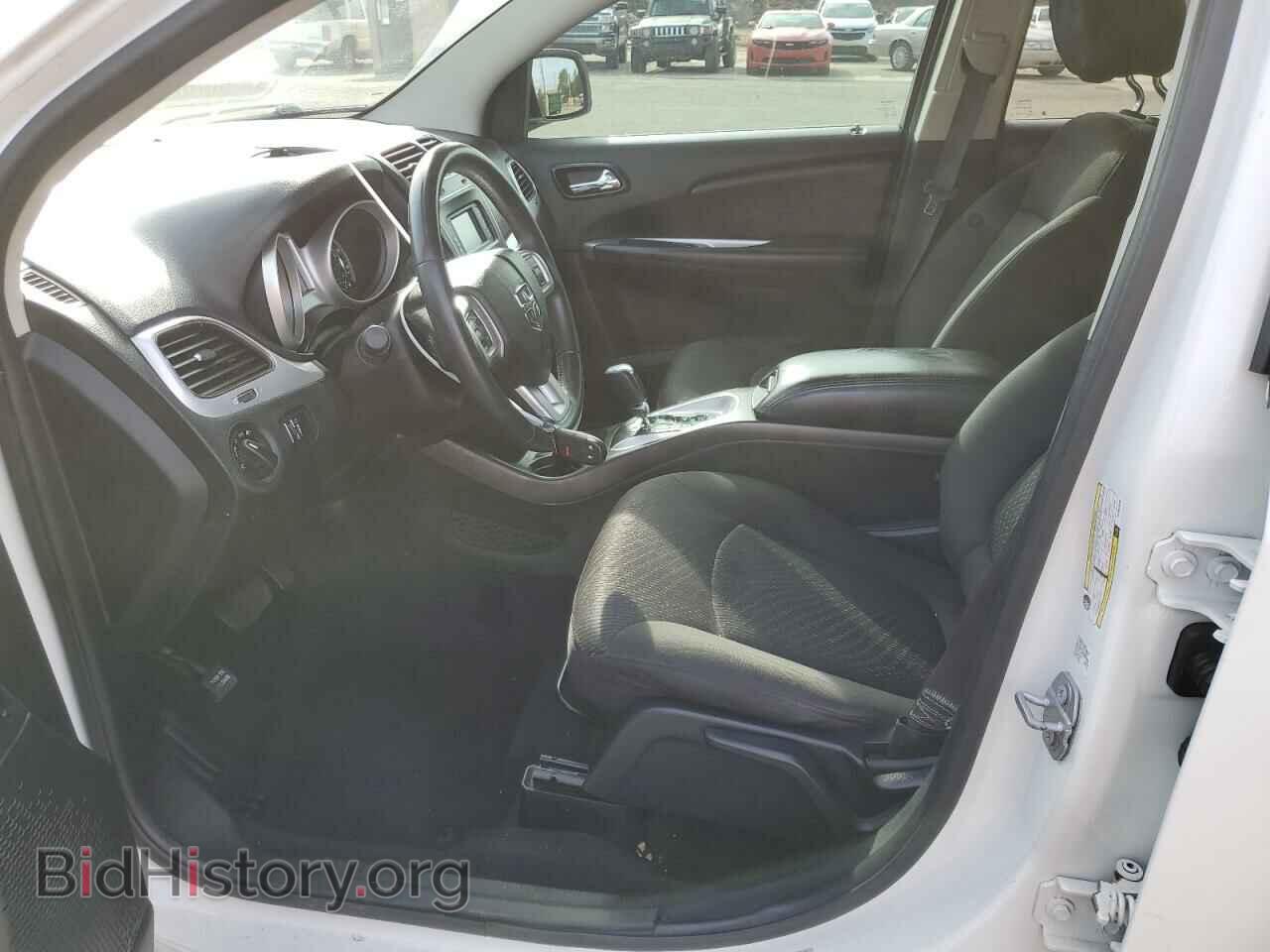 2017 DODGE JOURNEY - VIN: 3C4PDCAB0HT607826 - Photo 7