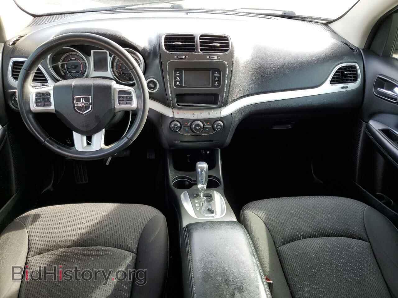 2017 DODGE JOURNEY - VIN: 3C4PDCAB0HT607826 - Photo 8