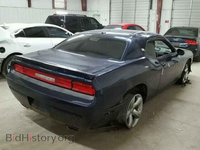 2013 DODGE CHALLENGER - VIN: 2C3CDYAG6DH660111 - Фото 4