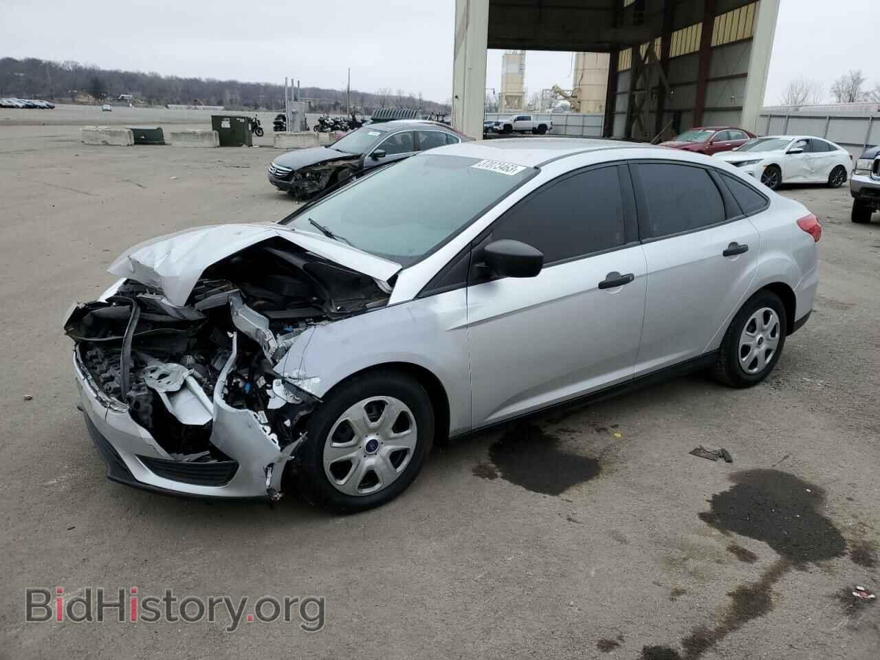 Фотография 1FADP3E24JL303264 - FORD FOCUS 2018