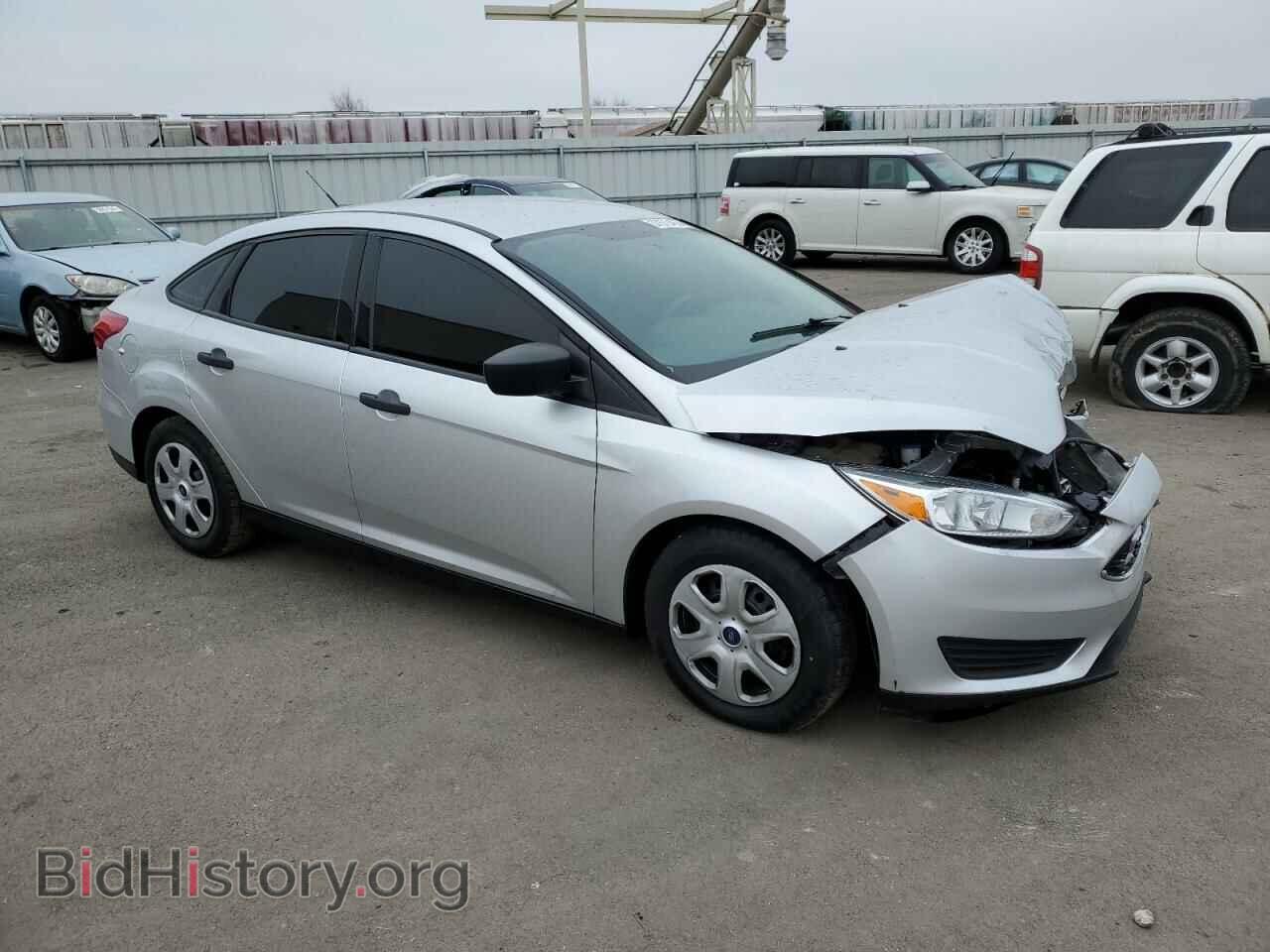 2018 FORD FOCUS - VIN: 1FADP3E24JL303264 - Фото 4
