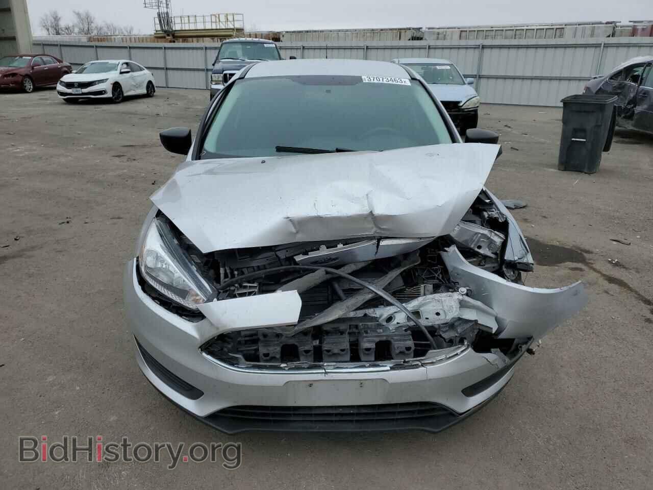2018 FORD FOCUS - VIN: 1FADP3E24JL303264 - Фото 5