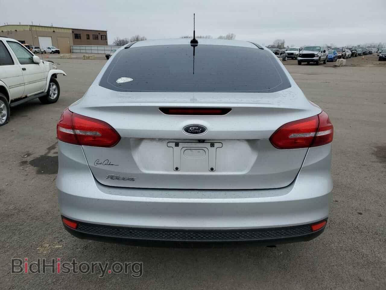 2018 FORD FOCUS - VIN: 1FADP3E24JL303264 - Фото 6