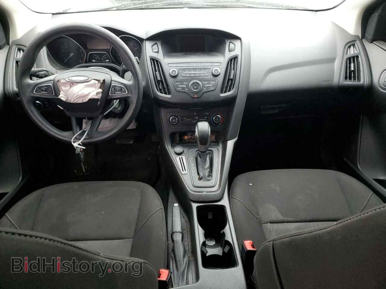 2018 FORD FOCUS - VIN: 1FADP3E24JL303264 - Фото 8