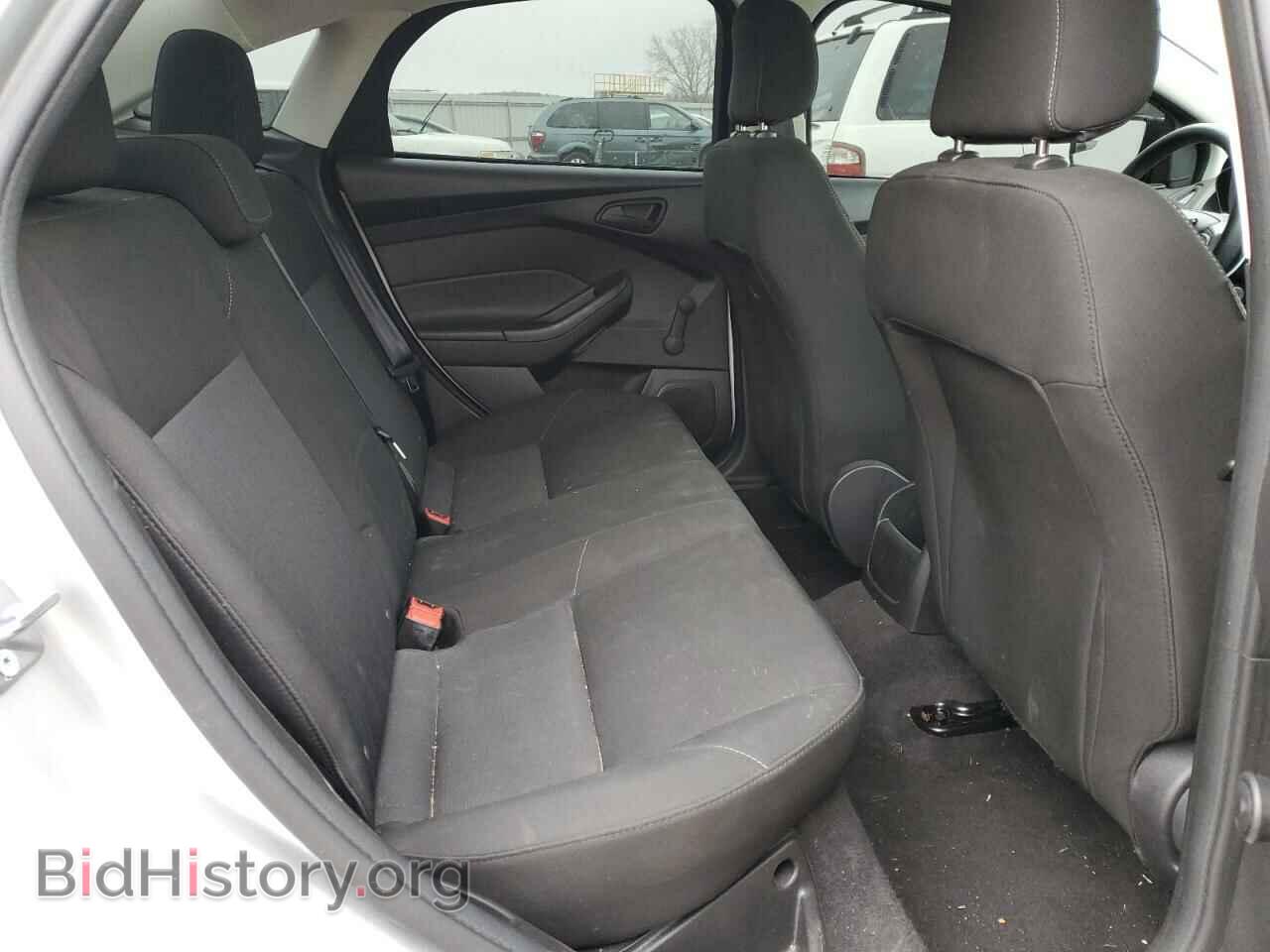 2018 FORD FOCUS - VIN: 1FADP3E24JL303264 - Фото 10
