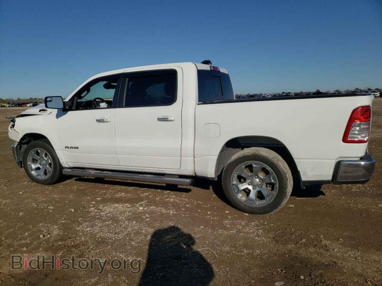 2019 RAM 1500 - VIN: 1C6RREFT7KN543631 - Фото 2