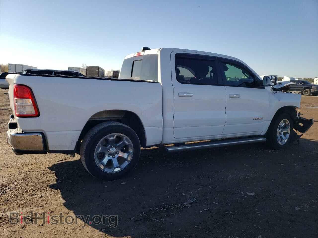 2019 RAM 1500 - VIN: 1C6RREFT7KN543631 - Фото 3