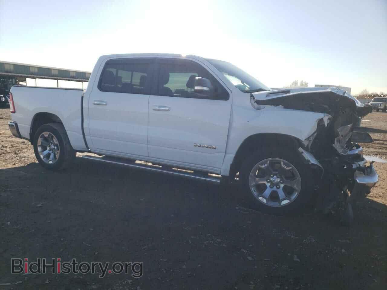 2019 RAM 1500 - VIN: 1C6RREFT7KN543631 - Фото 4