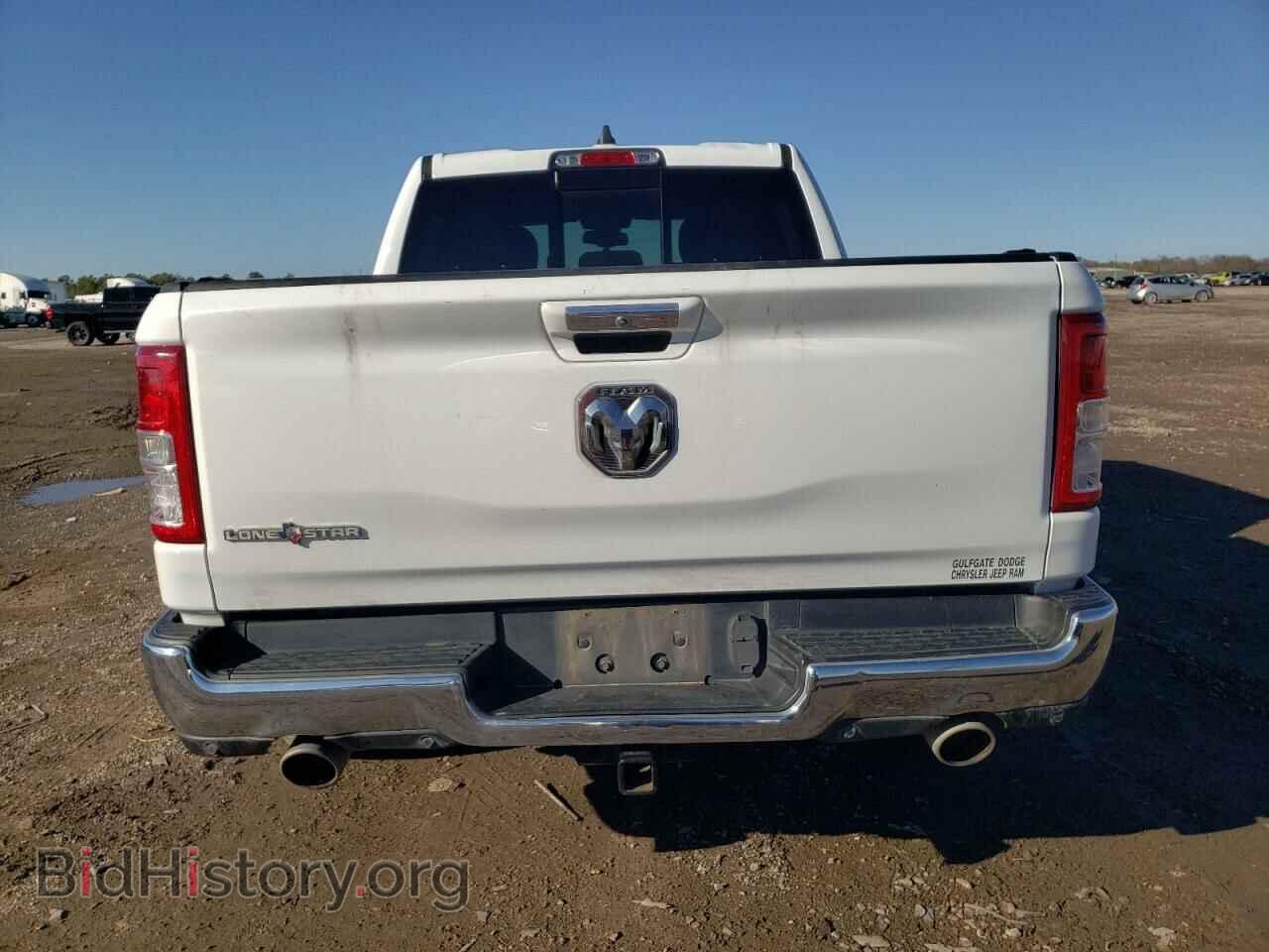 2019 RAM 1500 - VIN: 1C6RREFT7KN543631 - Фото 6