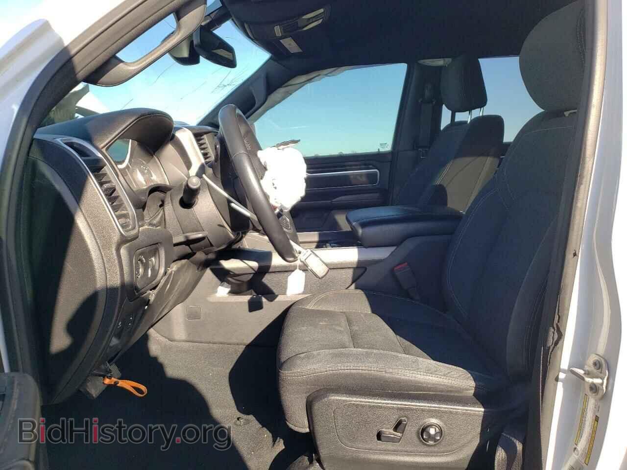 2019 RAM 1500 - VIN: 1C6RREFT7KN543631 - Фото 7