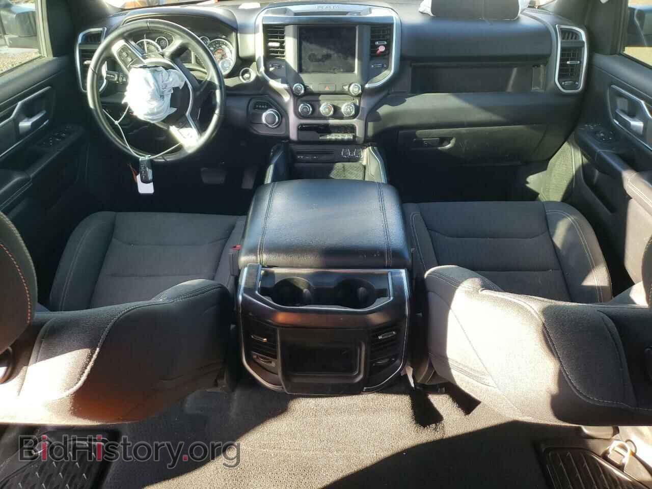 2019 RAM 1500 - VIN: 1C6RREFT7KN543631 - Фото 8