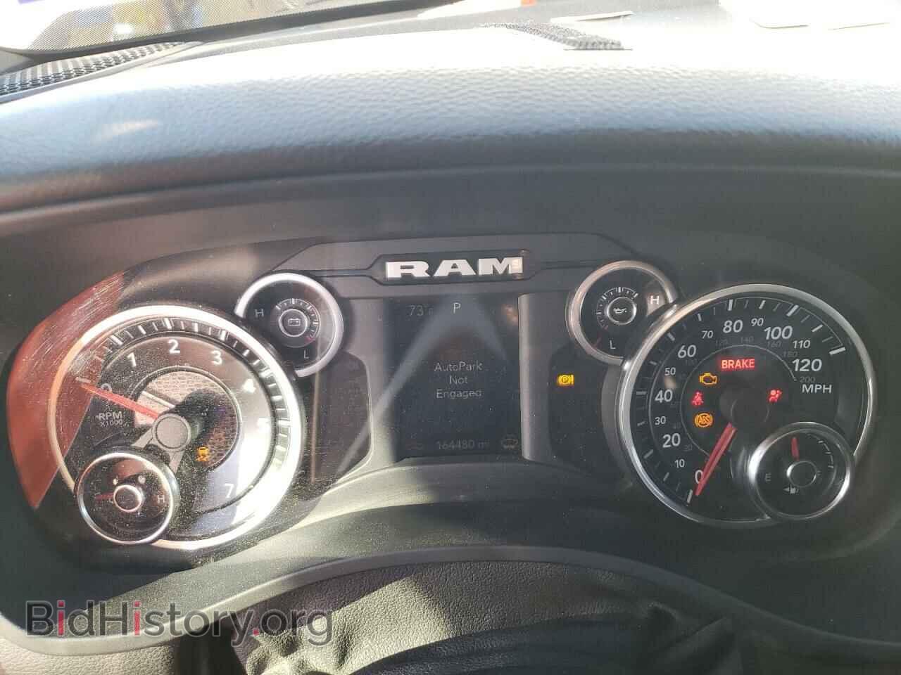 2019 RAM 1500 - VIN: 1C6RREFT7KN543631 - Фото 9