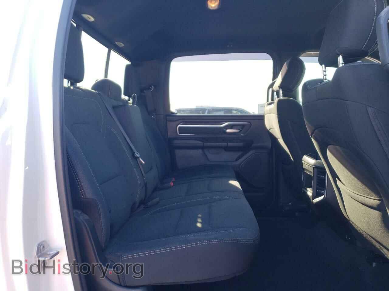 2019 RAM 1500 - VIN: 1C6RREFT7KN543631 - Фото 10