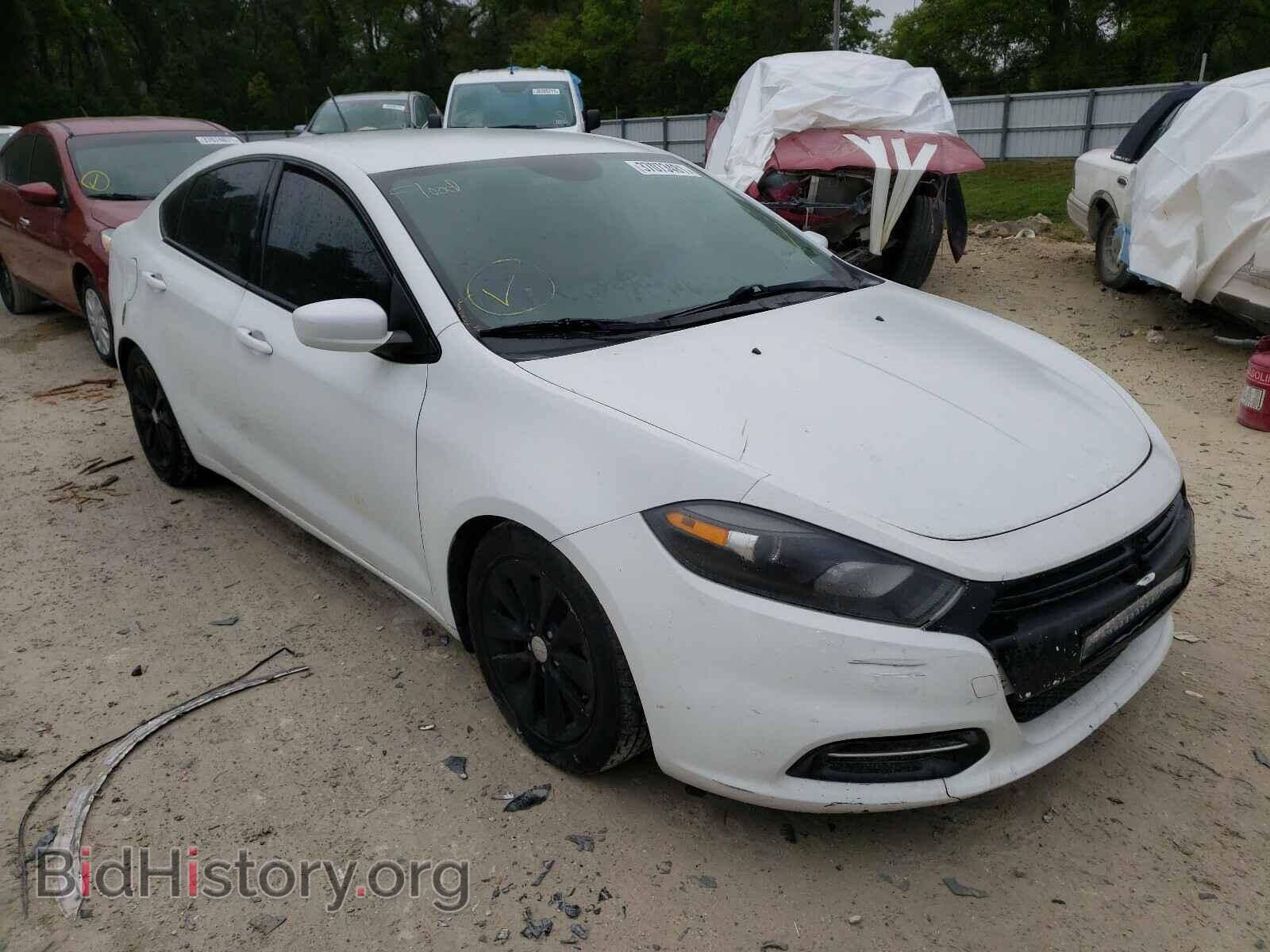 Photo 1C3CDFBB7ED860694 - DODGE DART 2014