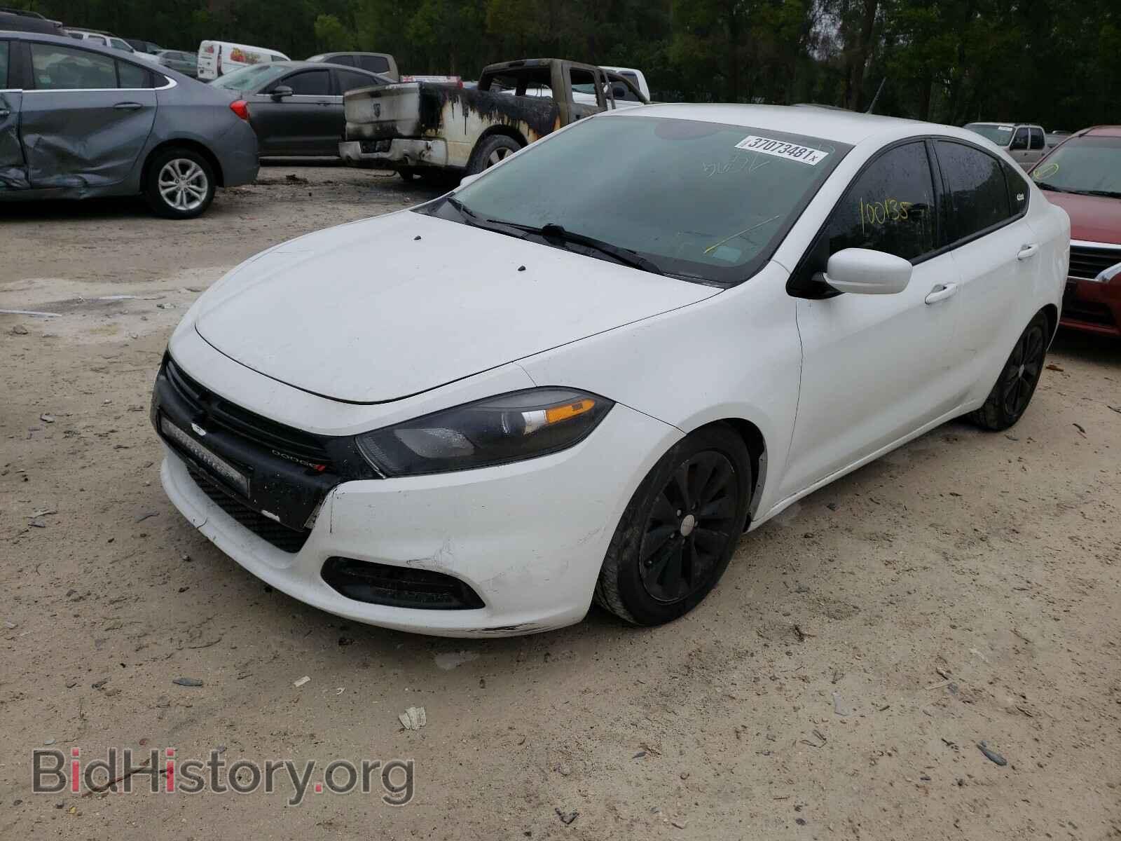 2014 DODGE DART - VIN: 1C3CDFBB7ED860694 - Photo 2