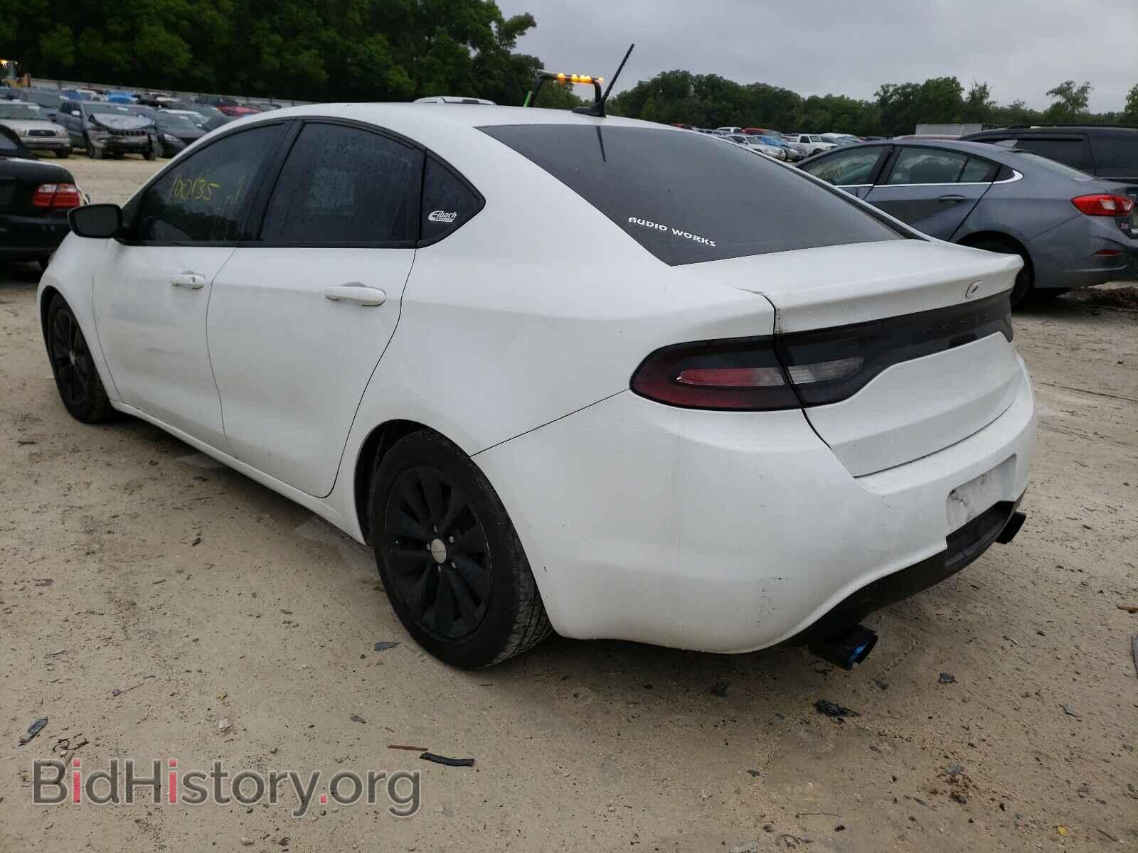 2014 DODGE DART - VIN: 1C3CDFBB7ED860694 - Photo 3