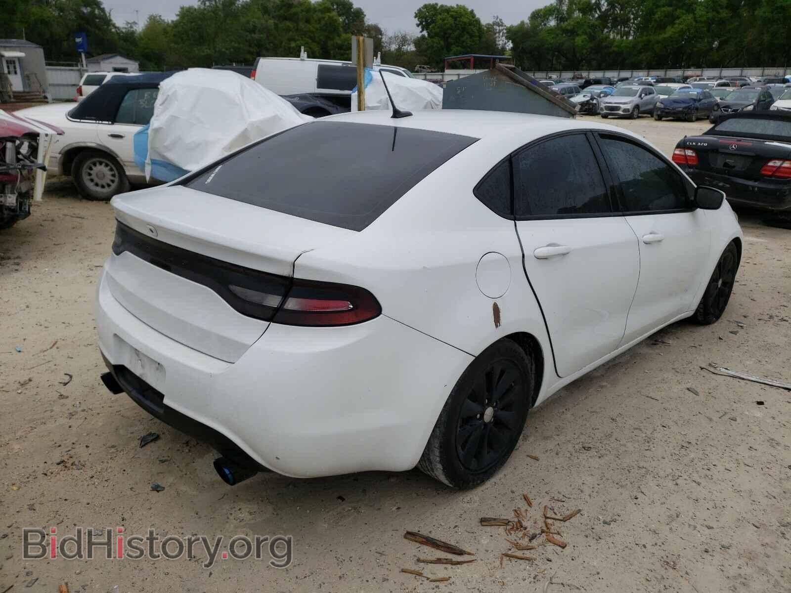 2014 DODGE DART - VIN: 1C3CDFBB7ED860694 - Photo 4