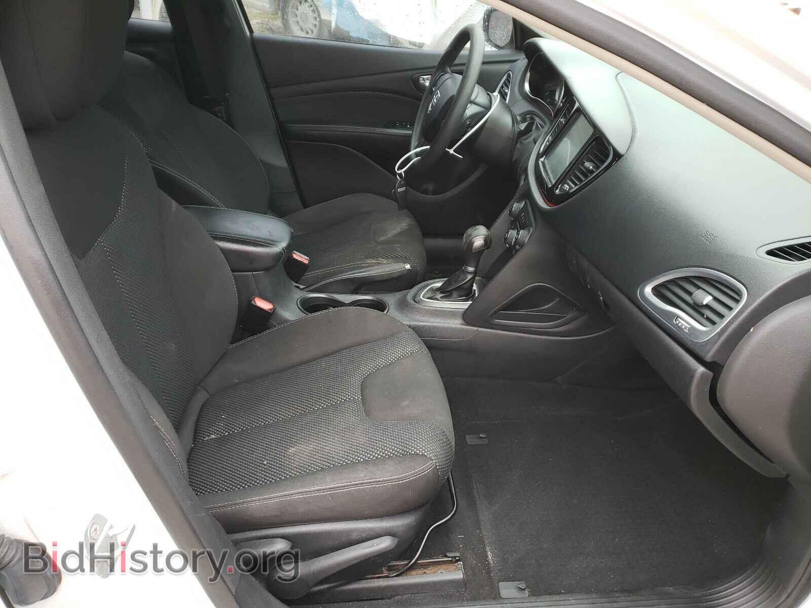 2014 DODGE DART - VIN: 1C3CDFBB7ED860694 - Photo 5