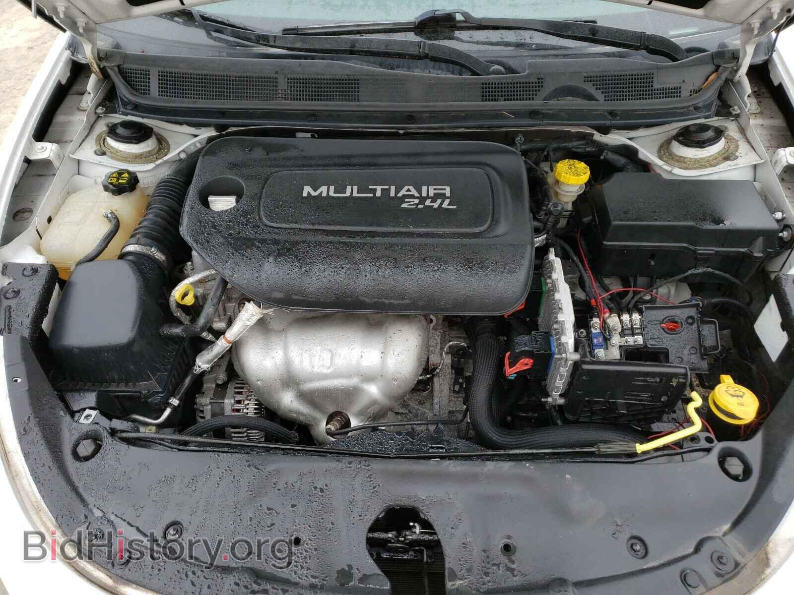 2014 DODGE DART - VIN: 1C3CDFBB7ED860694 - Photo 7