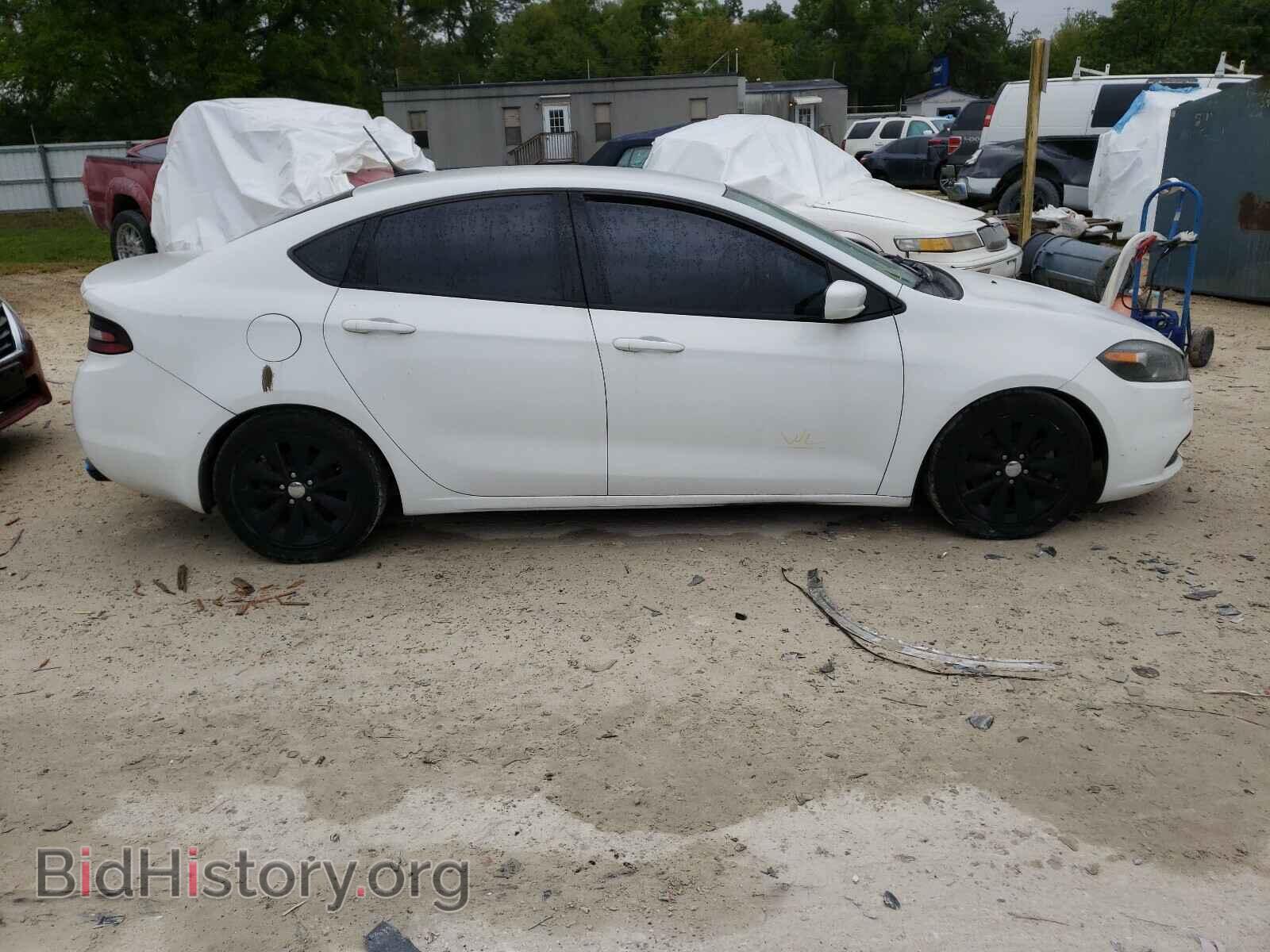 2014 DODGE DART - VIN: 1C3CDFBB7ED860694 - Photo 9