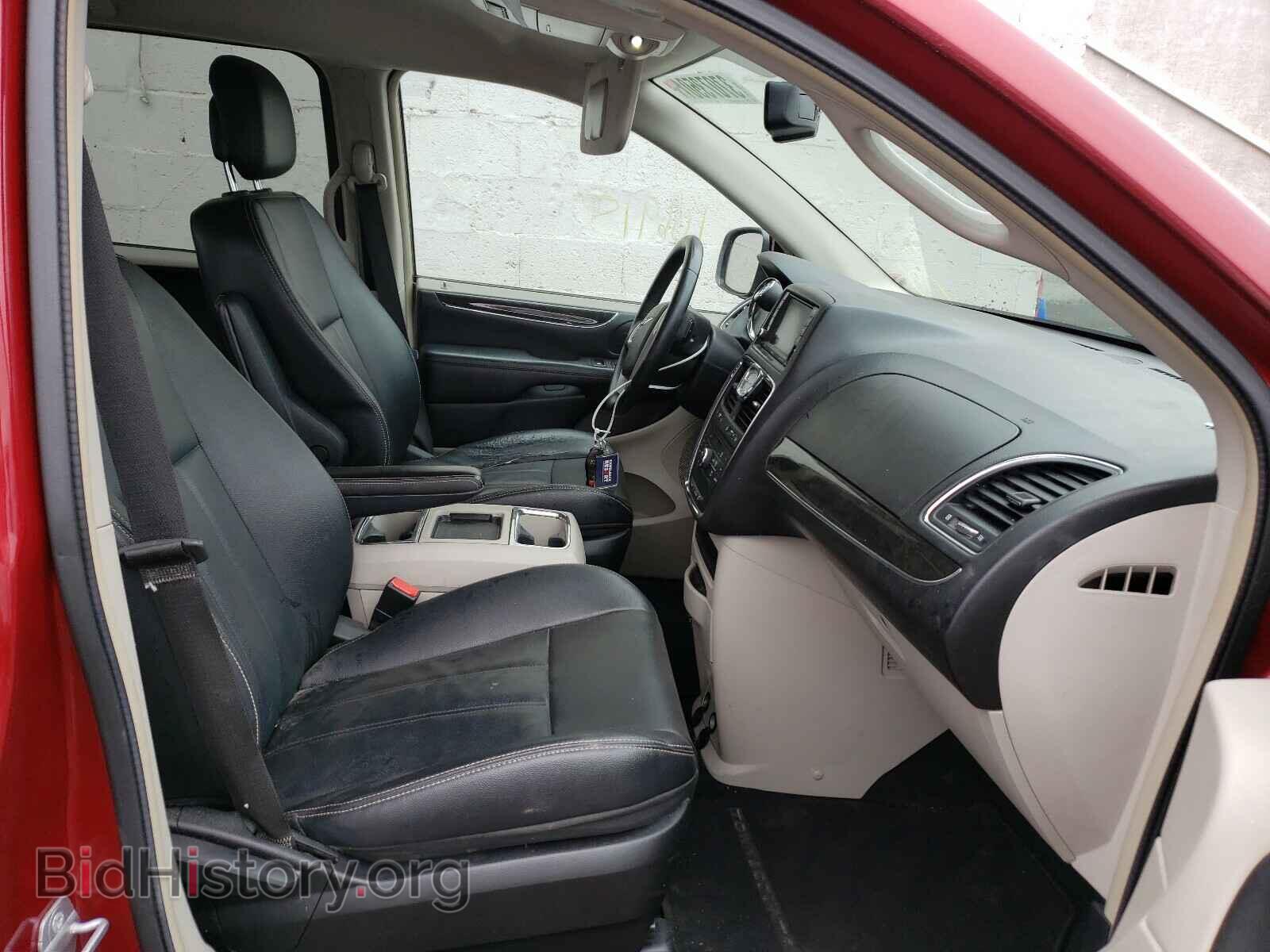 2014 CHRYSLER MINIVAN - VIN: 2C4RC1BG2ER398341 - Фото 5