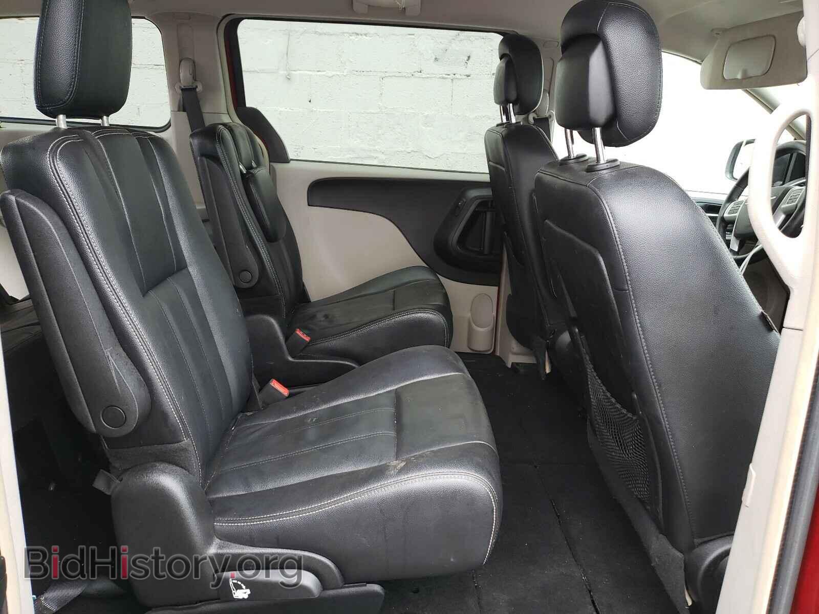 2014 CHRYSLER MINIVAN - VIN: 2C4RC1BG2ER398341 - Фото 6