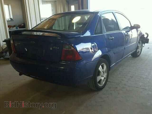 2005 FORD FOCUS - VIN: 1FAFP34N65W260717 - Фото 4