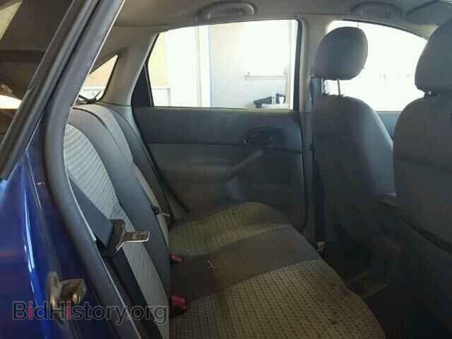 2005 FORD FOCUS - VIN: 1FAFP34N65W260717 - Фото 6