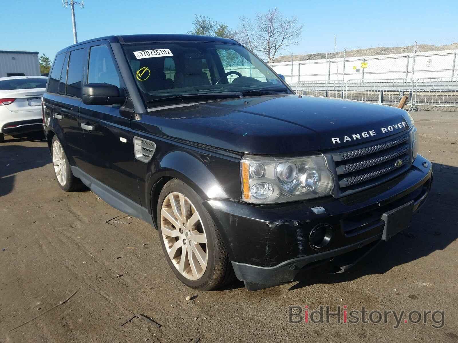 Photo SALSK25439A202938 - LAND ROVER RANGEROVER 2009