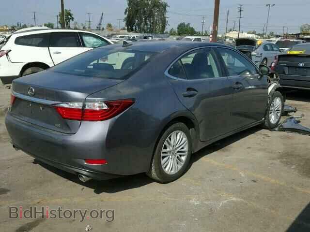 2014 LEXUS ES350 - VIN: JTHBK1GG8E2112549 - Фото 4